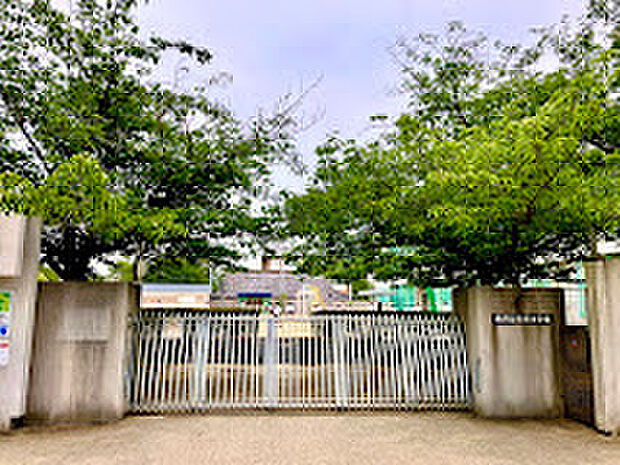 堺市立熊野小学校(約750m)