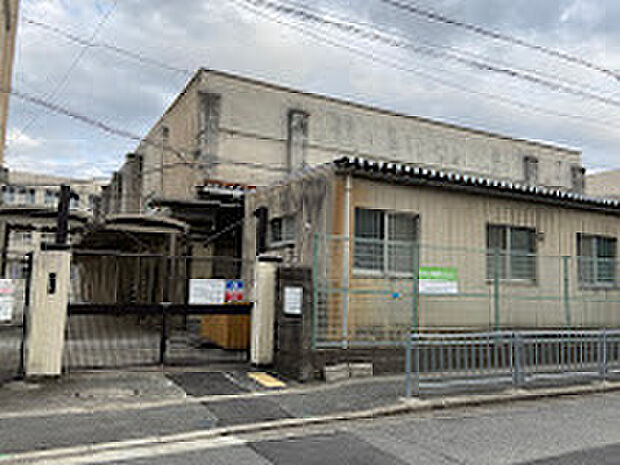 堺市立殿馬場中学校(約400m)