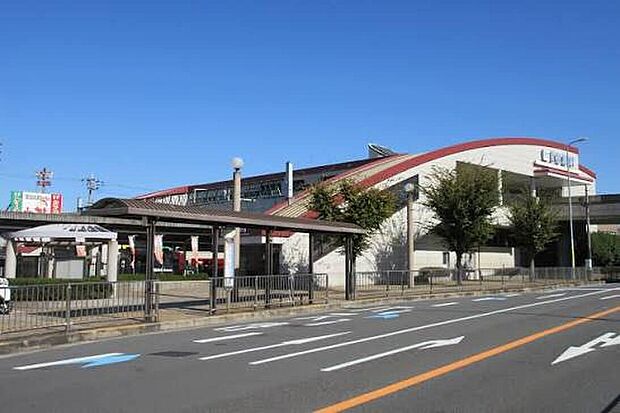 近鉄南大阪線「河内松原駅」(約1,600m)