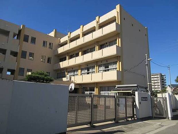 松原市立松原東小学校(約700m)
