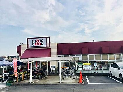 コープ宇治神明 430ｍ(徒歩6分)