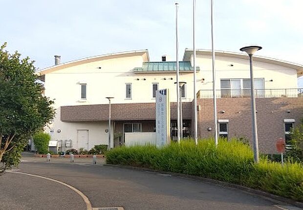 城陽市立久津川保育園(約810m)