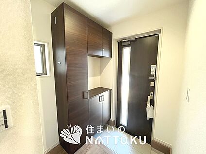 現地写真（玄関）