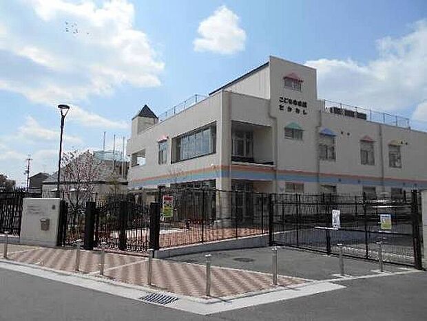 羽曳野市立幼保連携型認定こども園こども未来館たかわし(約720m)