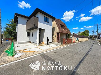 現地写真（前道含む外観）