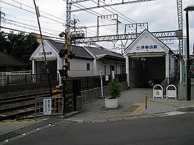 伊勢田駅(約480m)