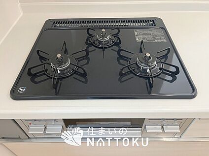 ビルトインコンロ