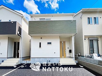 現地写真（外観）【１号地】