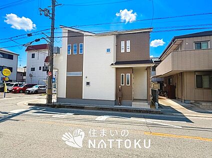 現地写真（街並み）