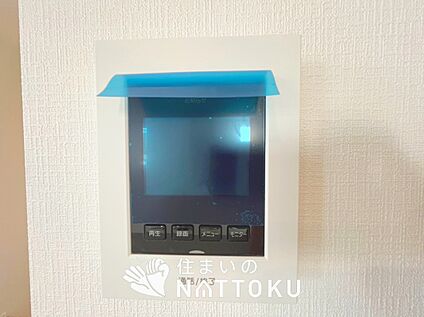 カラーテレビドアホン
