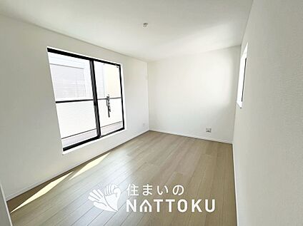 現地写真(寝室)