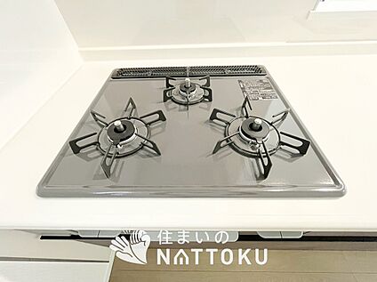 ビルトインコンロ