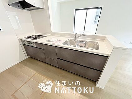現地写真(キッチン)