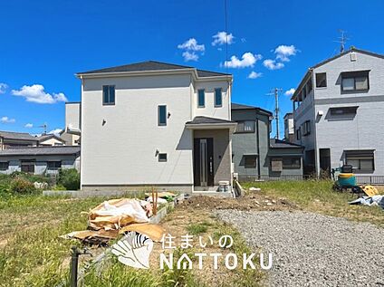 現地写真（街並み）