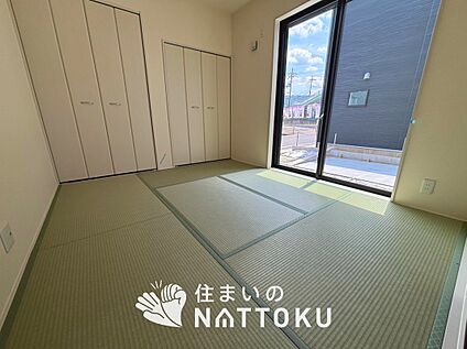 現地写真(和室)