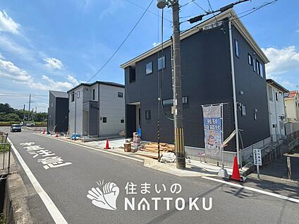 現地写真（街並み）