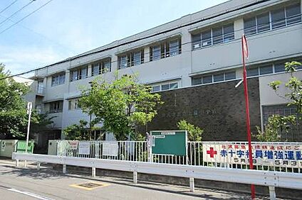 泉大津市立上條小学校 780ｍ(徒歩10分)