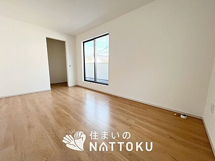 現地写真(寝室)