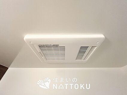 浴室暖房換気乾燥機