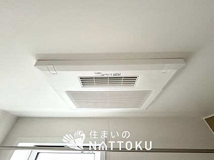 浴室暖房換気乾燥機