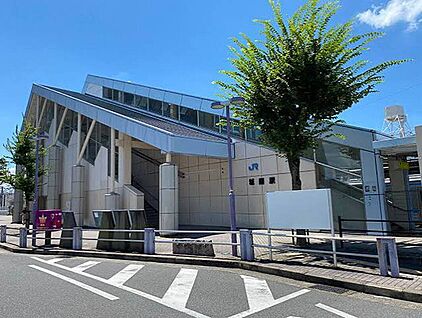 ＪＲ奈良線「城陽駅」 640ｍ(徒歩8分)