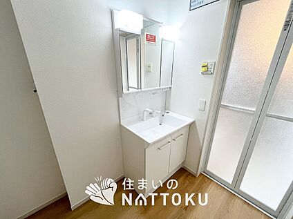 洗面台・洗面所