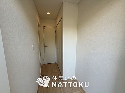 現地写真(玄関)