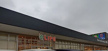 ライフ枚方大橋店 440ｍ(徒歩6分)