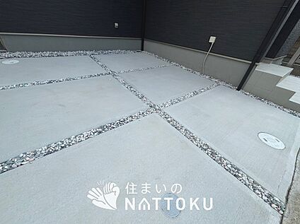 現地写真（駐車場）