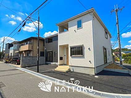 現地写真（街並み）