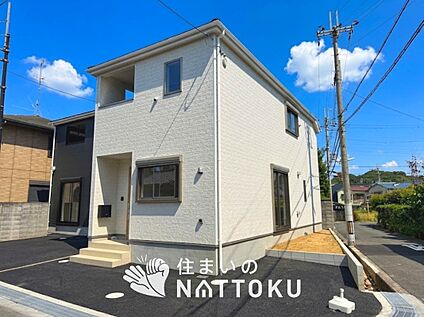 現地写真（外観）【２号地】