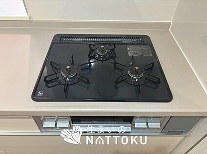 ビルトインコンロ