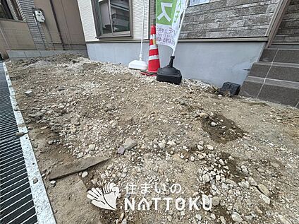 現地写真（駐車場）