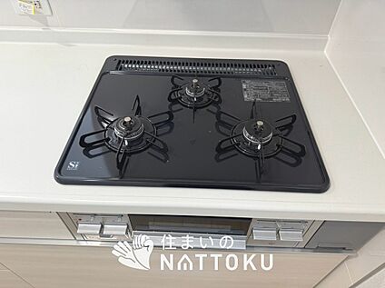 ビルトインコンロ