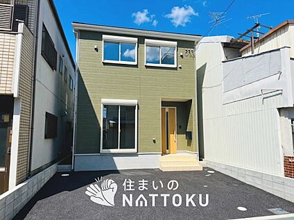 現地写真（外観）