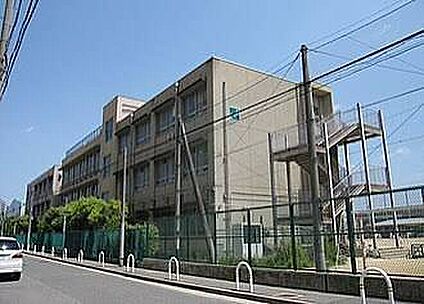 堺市立大浜中学校 1100ｍ(徒歩14分)