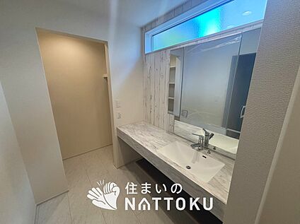 洗面台・洗面所