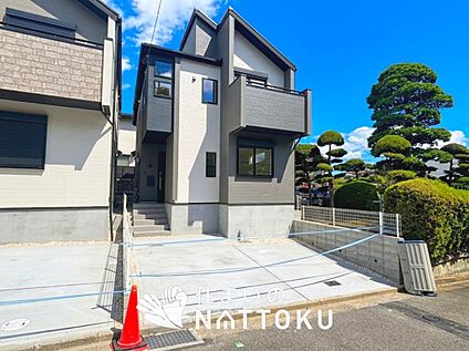 現地写真（外観）【２号地】
