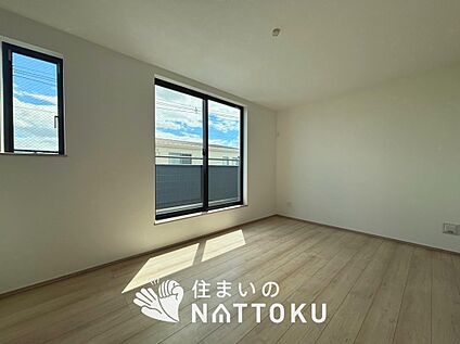 現地写真(寝室)