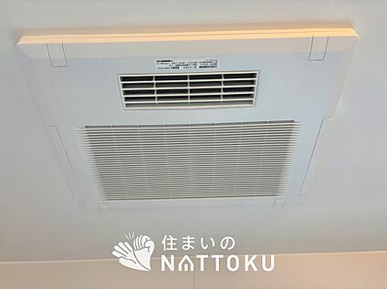 浴室換気乾燥暖房機