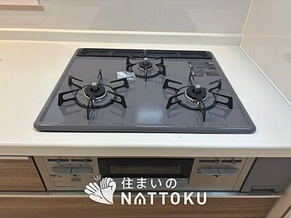 ビルトインコンロ