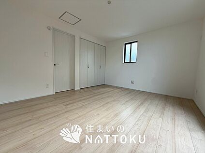 現地写真(寝室)