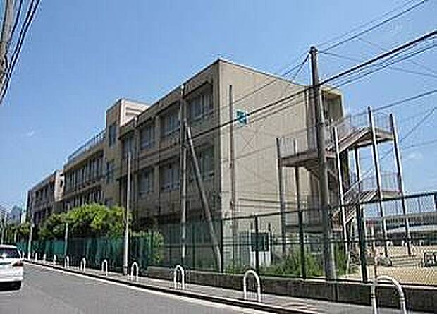堺市立大浜中学校(約1,600m)