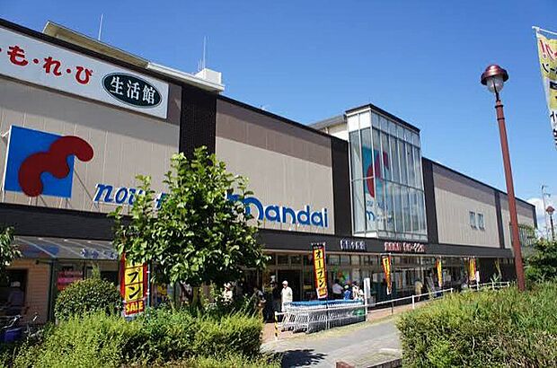 万代香里ヶ丘店(約1,000m)