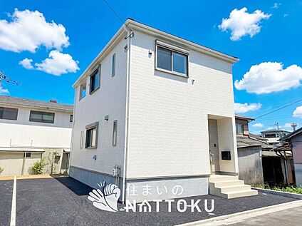 現地写真（外観）【１号地】