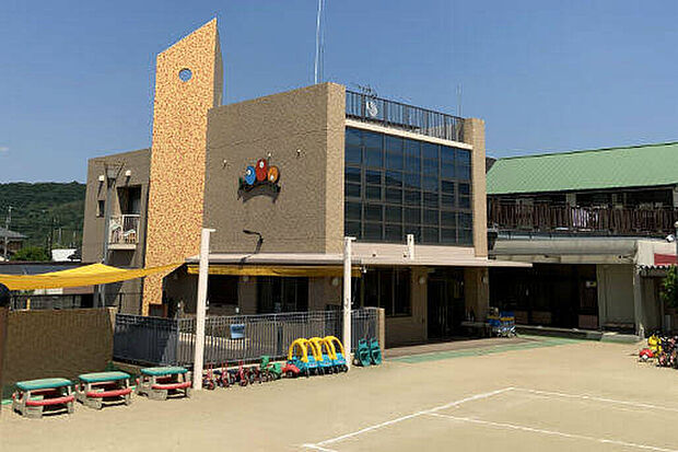 認定こども園長野こども学園（約240m）