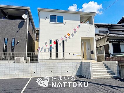 現地写真（外観）【２号地】