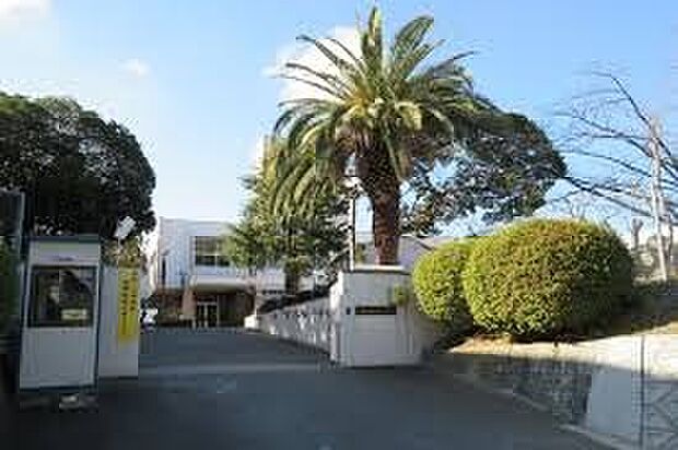大阪狭山市立南第一小学校(約220m)