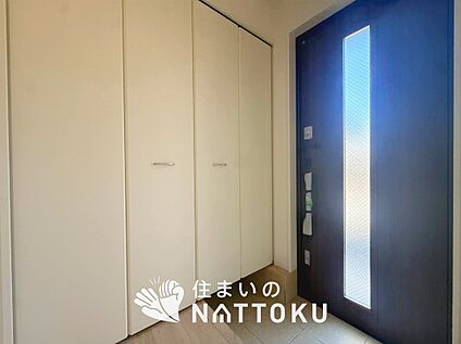 現地写真(玄関)