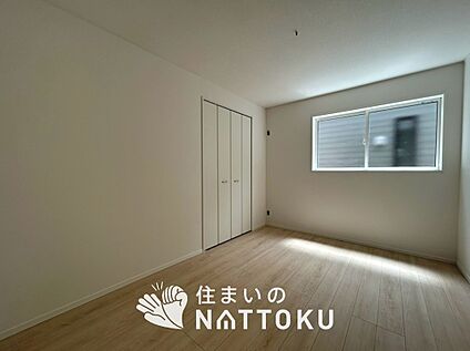 現地写真(洋室)